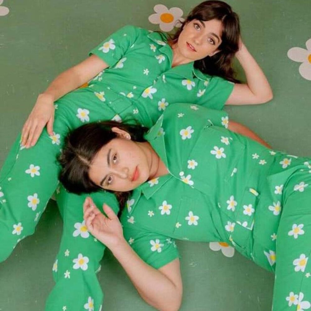 Big Bud Press Bob Baker Jumpsuit Xs/Xxs P… Gem